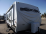New 2013 Forest River Shockwave 25FBDX Travel Trailer Toyhauler For Sale
